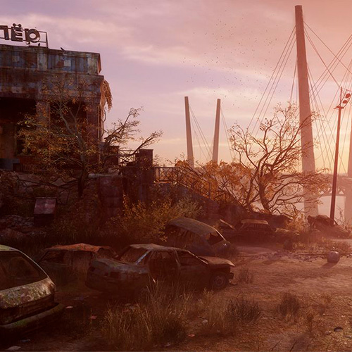 Metro Exodus - Sam's Story DLC Cd Key Steam Global